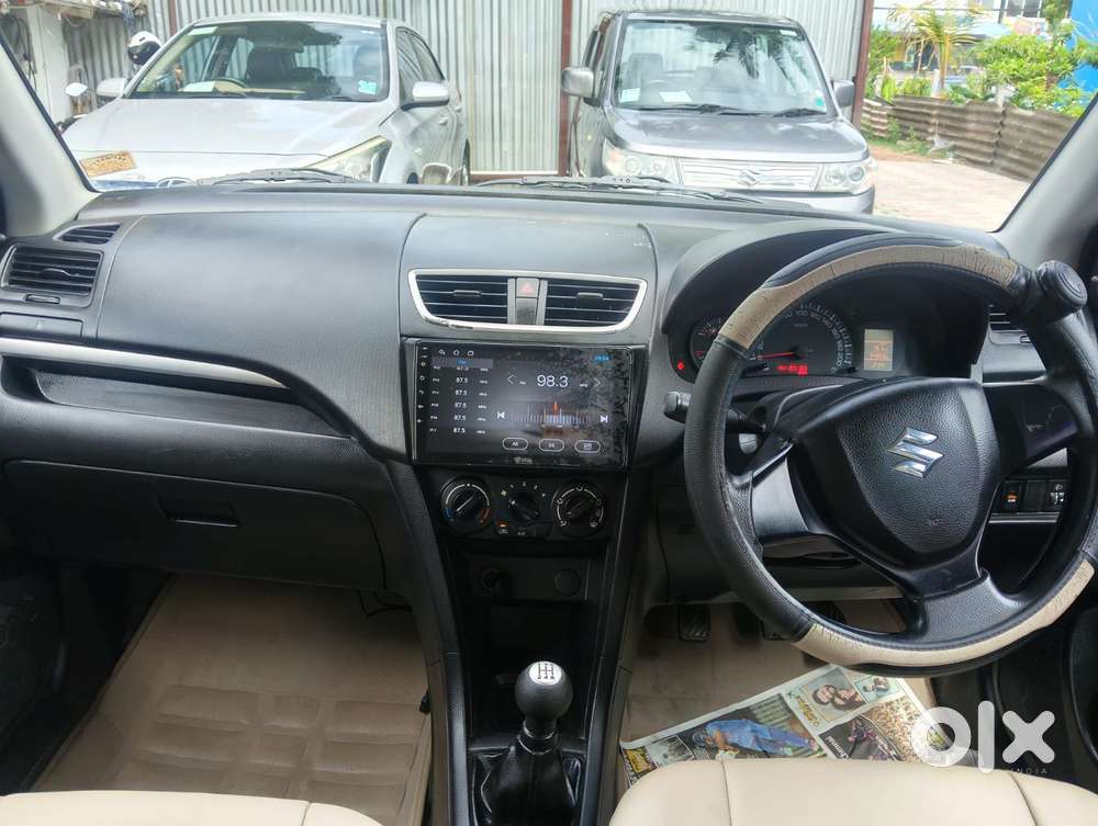 Maruti Suzuki Swift Lxi, 2015, Petrol
