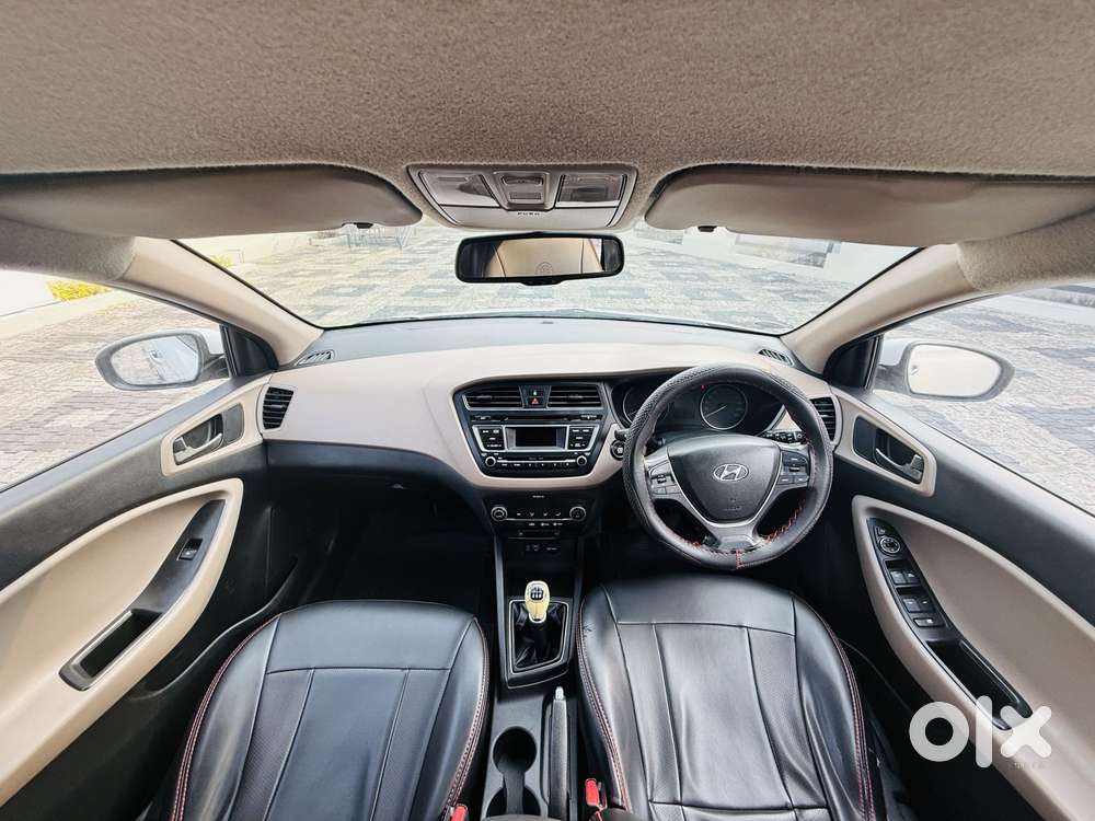 Hyundai Elite I20 Sportz (o) 1.2, 2014, Petrol