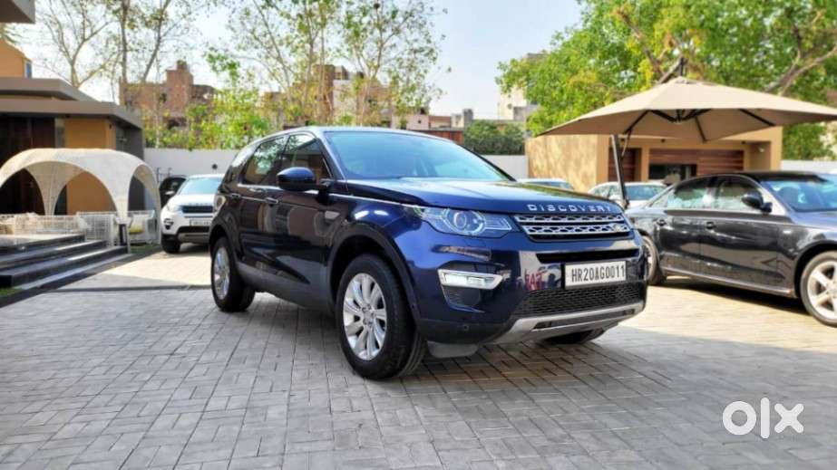 Land Rover Discovery Sport Hse 7-seater, 2016, Diesel