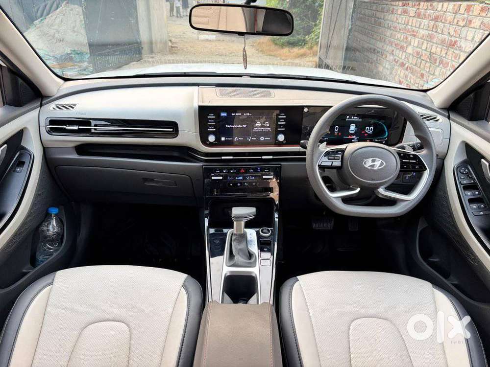 Hyundai Creta, 2025, Petrol