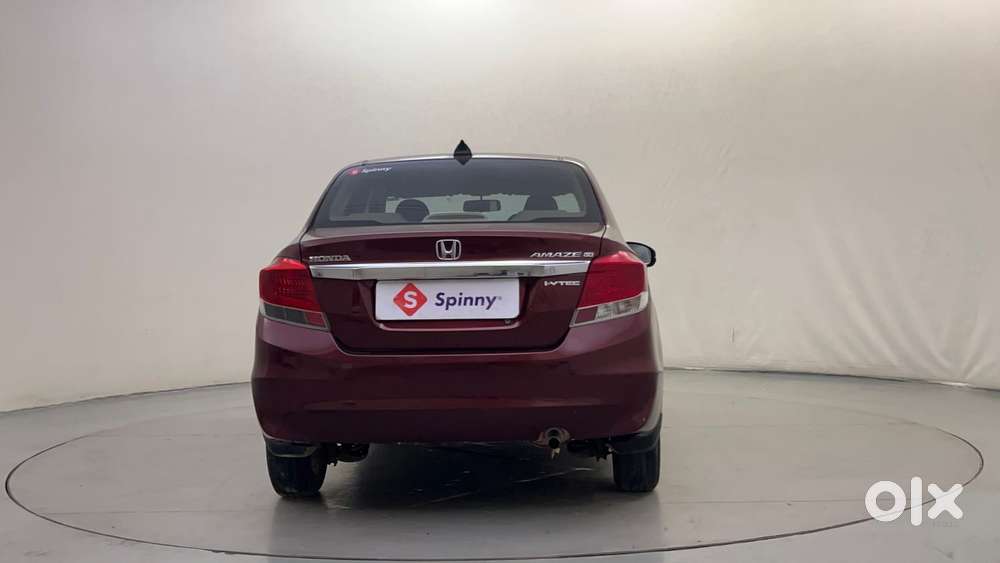 Honda Amaze Vx I-vtec, 2013, Petrol