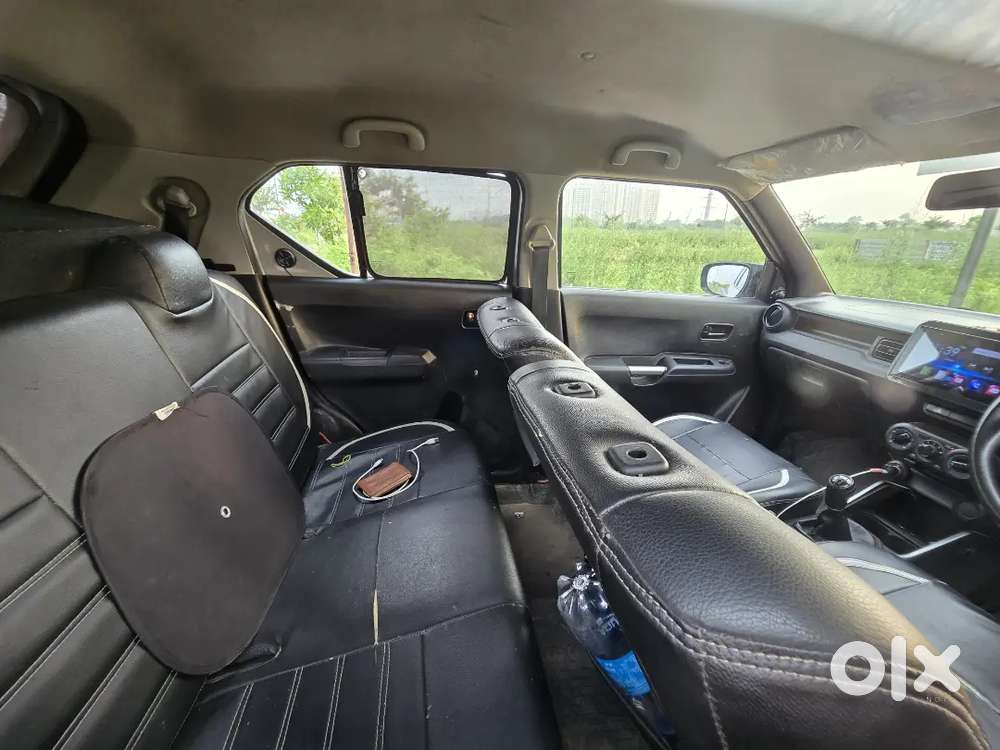 Maruti Suzuki Ignis Sigma 2021