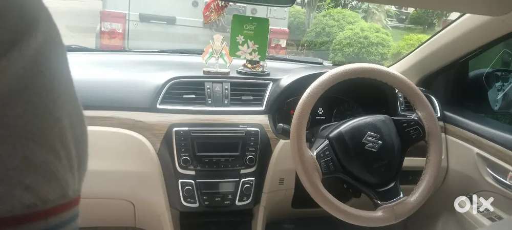 Maruti Suzuki Ciaz Petrol Manual 2019