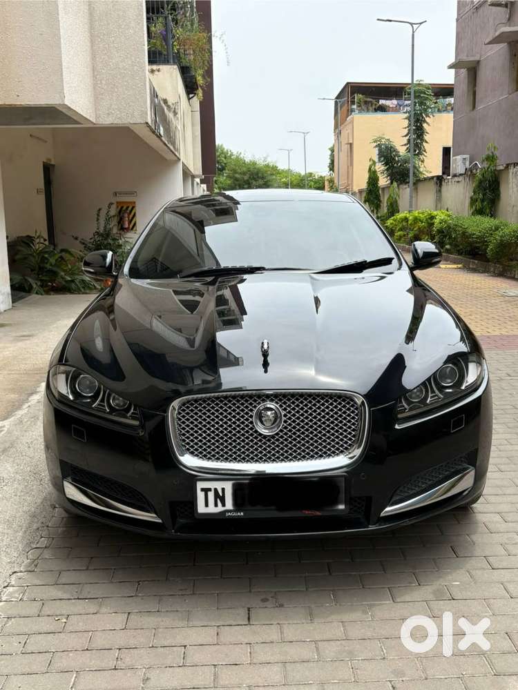 Jaguar Xf 3.0 V6 Diesel 29000 Kms