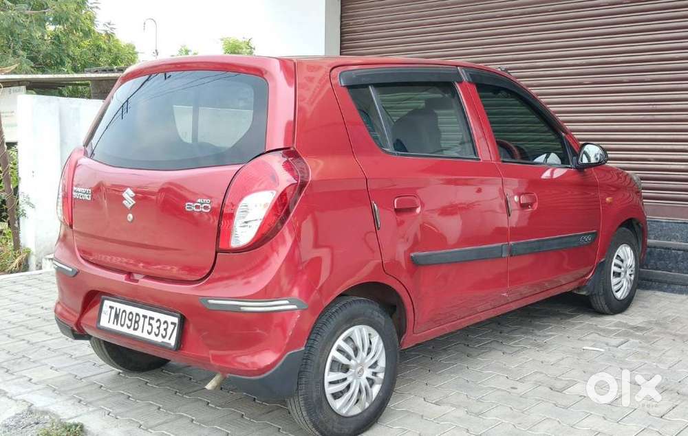 Maruti Suzuki Alto 800 Lxi, 2013, Petrol