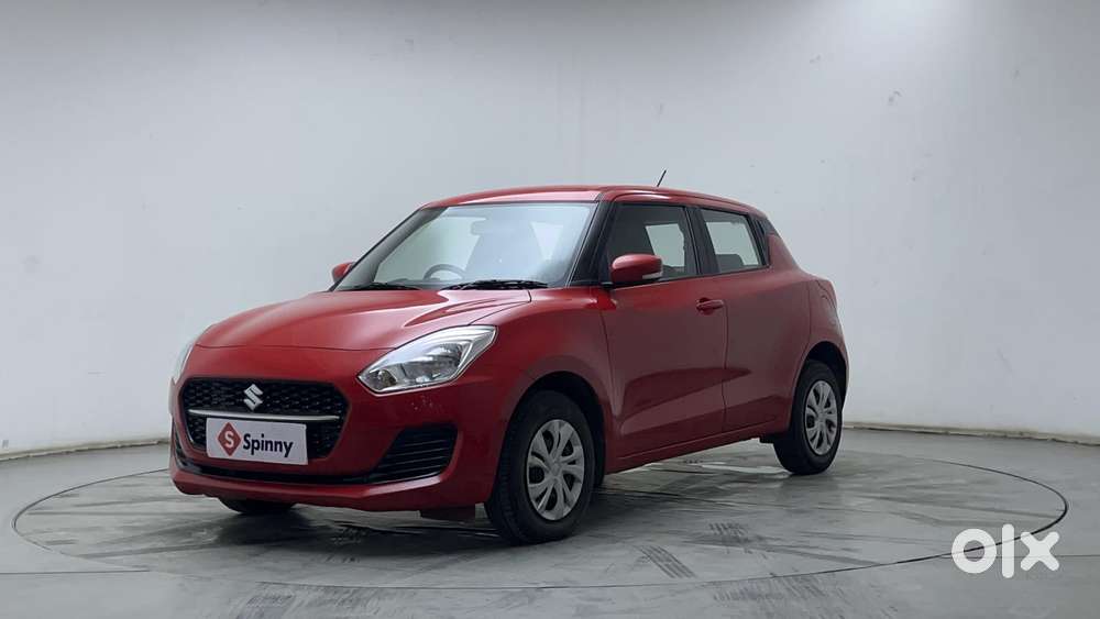 Maruti Suzuki Swift Amt Vvt Vxi, 2023, Petrol