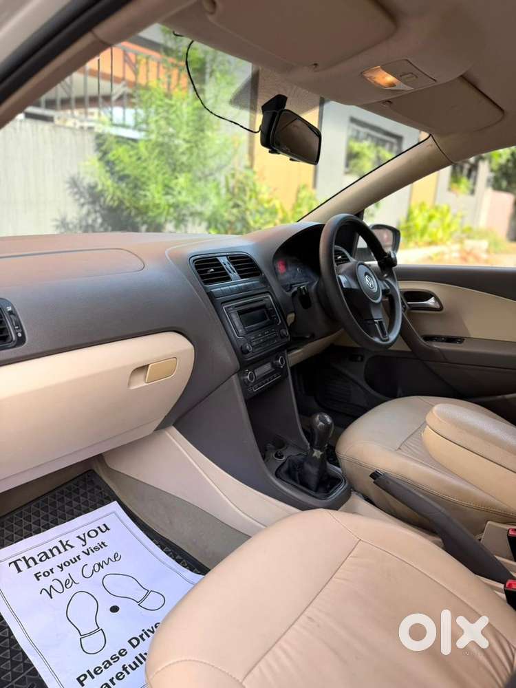 Volkswagen Vento 2014 Diesel
