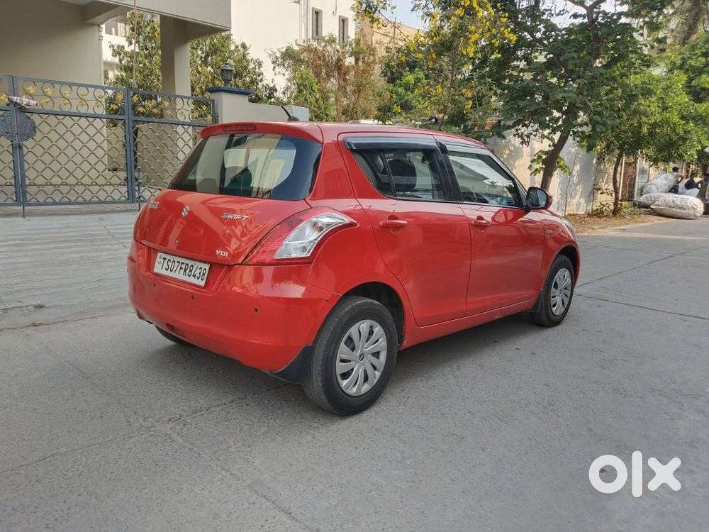 Maruti Suzuki Swift Ddis Vdi, 2017, Diesel