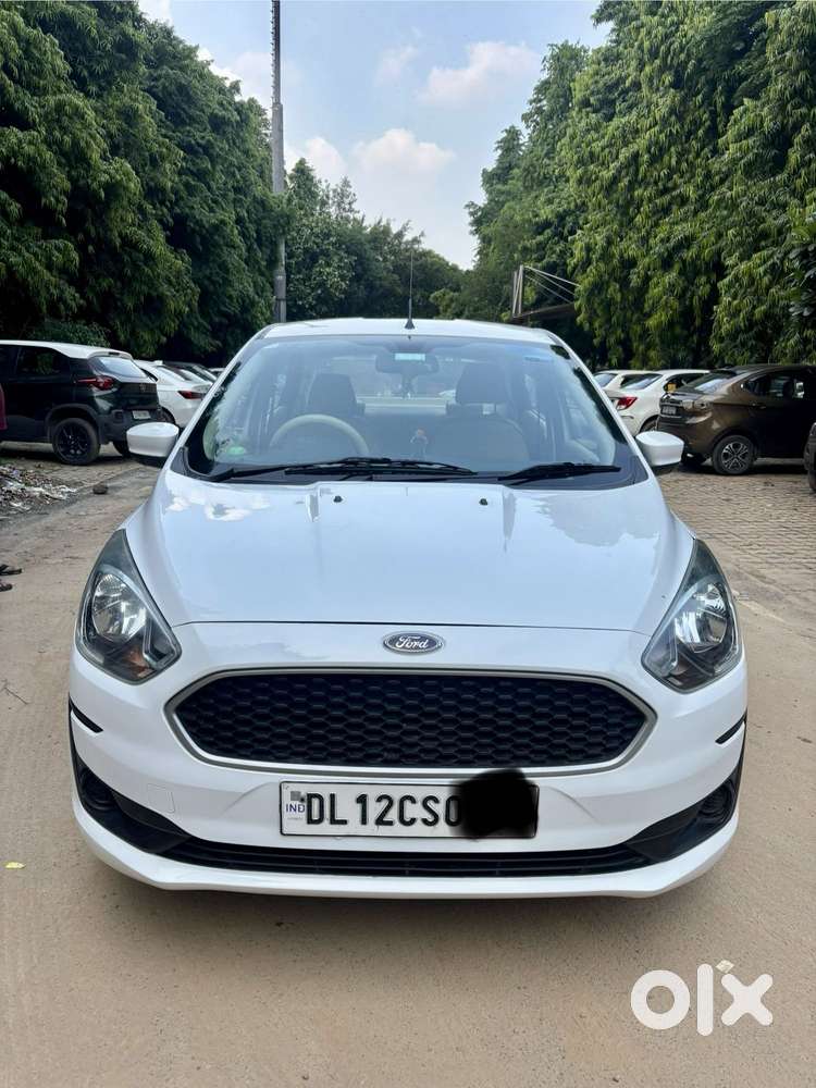 Ford Aspire Trend Plus Ti-vct, 2020, Petrol