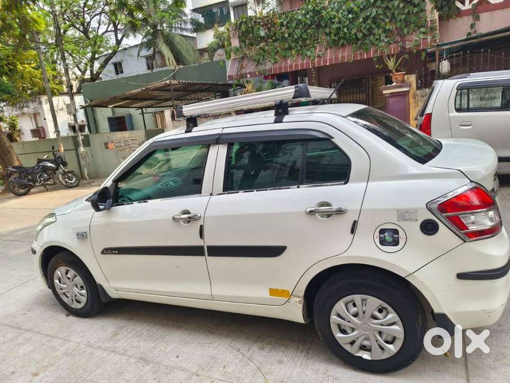 Maruti Suzuki Swift Dzire