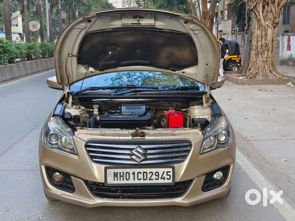 Maruti Suzuki Ciaz Zxi, 2015, Petrol