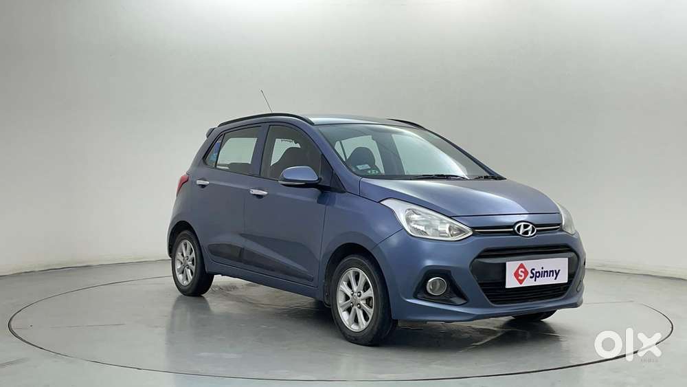 Hyundai Grand I10 1.2 Kappa Asta At Vtvt, 2015, Petrol