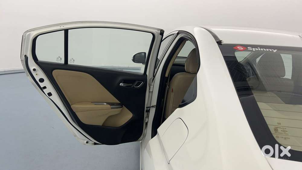 Honda City Vx Petrol Mt, 2018, Petrol