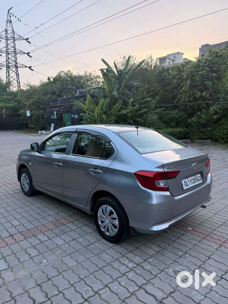 Honda Amaze 1.2 Emt I Vtec, 2020, Cng & Hybrids