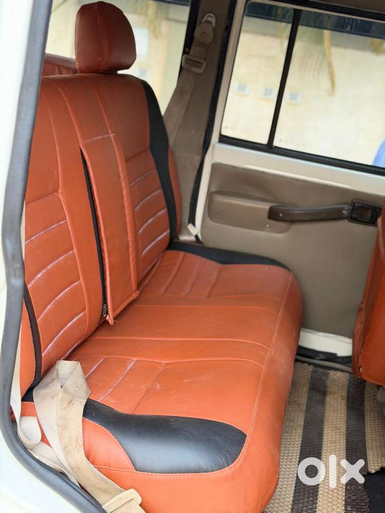 Mahindra Bolero Slx, 2018, Diesel