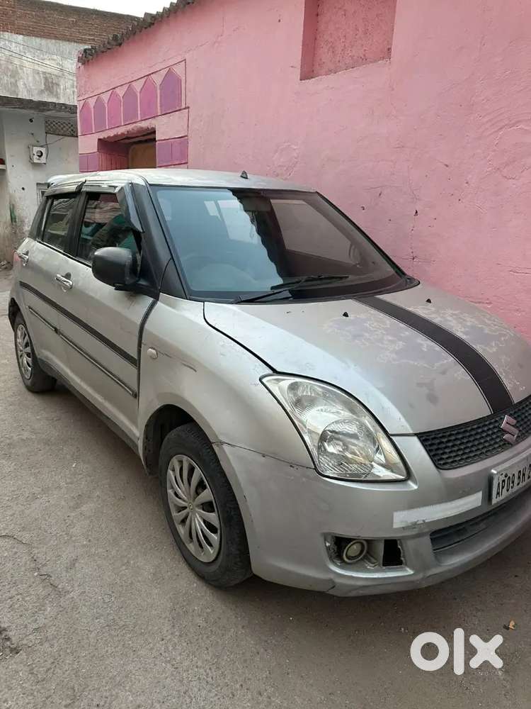 Maruti Suzuki Swift Vxi 2007
