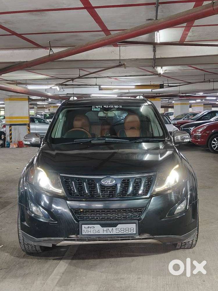 Mahindra Xuv500 At W6 1.99 Mhawk, 2016, Diesel