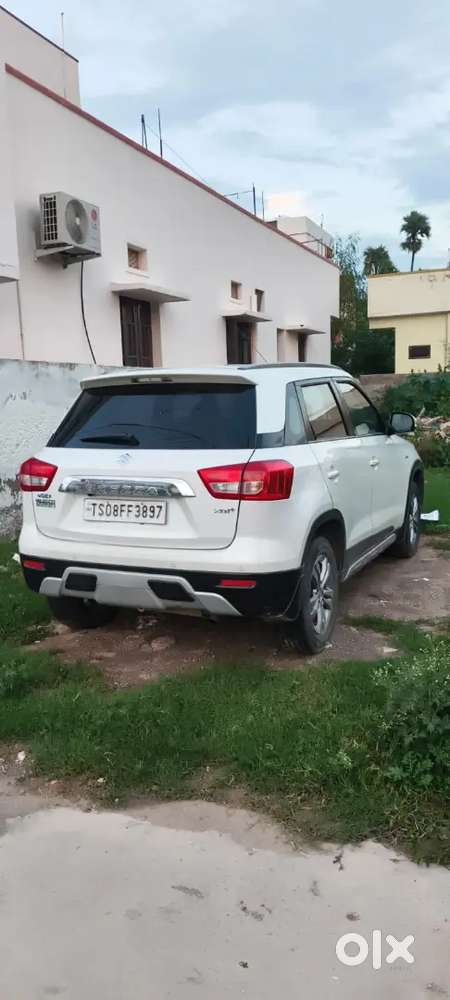 Maruti Suzuki Brezza Zdi Plus 2017