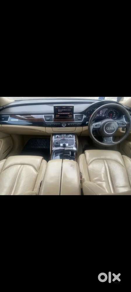 Audi A8 L, 2011, Diesel