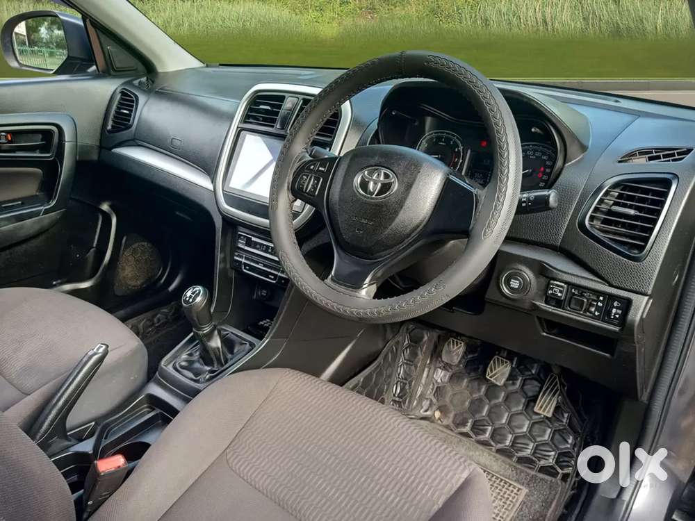 Toyota Urban Cruiser 1.5 High Grade Mt, 2022, Petrol