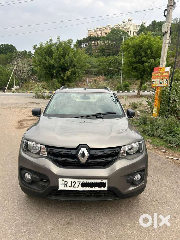 Renault Kwid Climber 1.0 Amt, 2019, Petrol