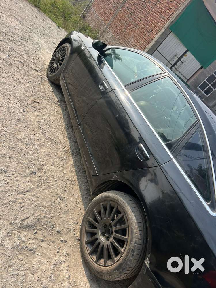 Audi A6 2008 Diesel Well Maintained