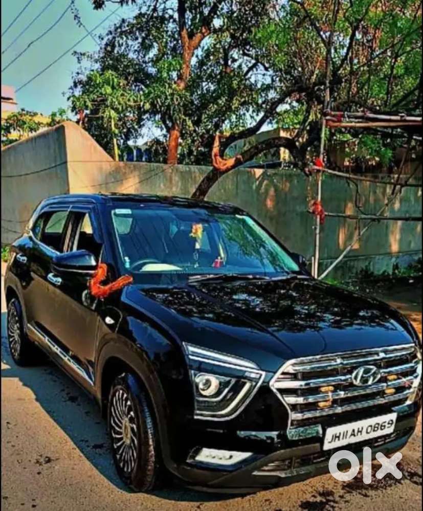 Hyundai Creta Facelift 2022 Diesel