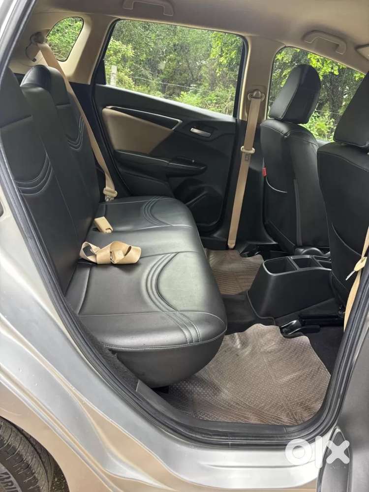 Honda Jazz 1.2 V At I Vtec, 2018, Petrol