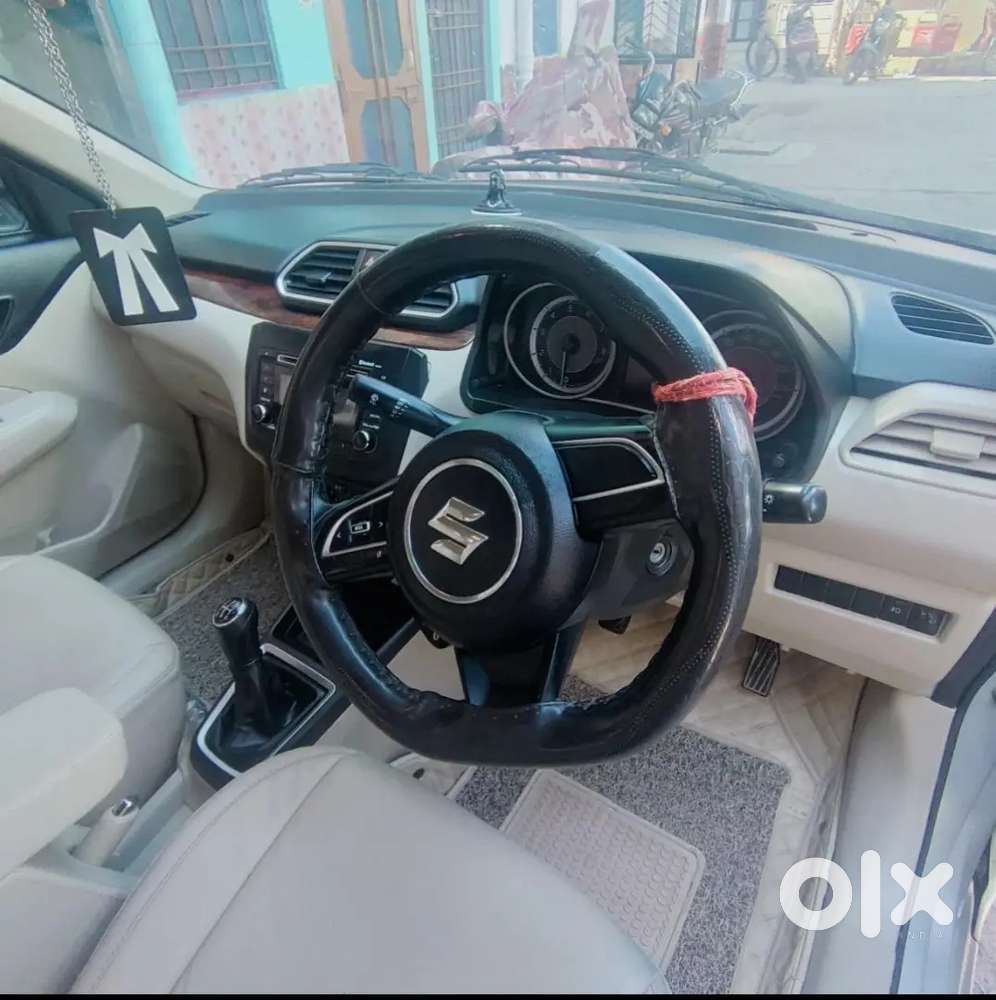 Maruti Suzuki Dzire 2020 Petrol Manual