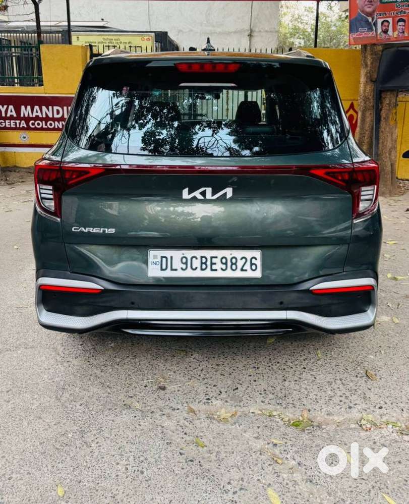 Kia Carens 1.5 Prestige 7 Str, 2024, Petrol