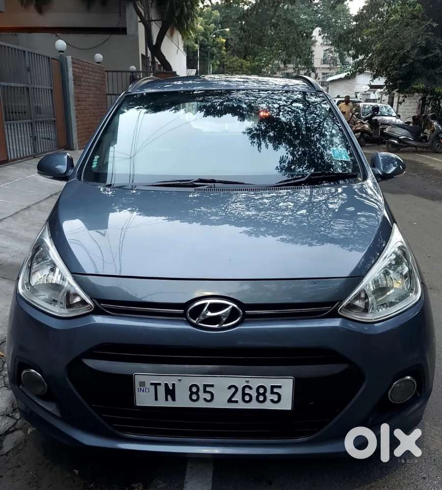 Hyundai Grand I10, 2014, Diesel