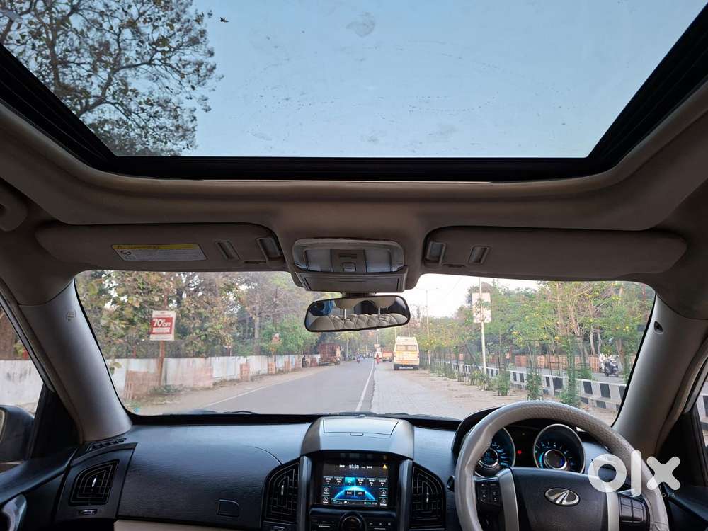 Mahindra Xuv500 2.2 W10, 2016, Diesel