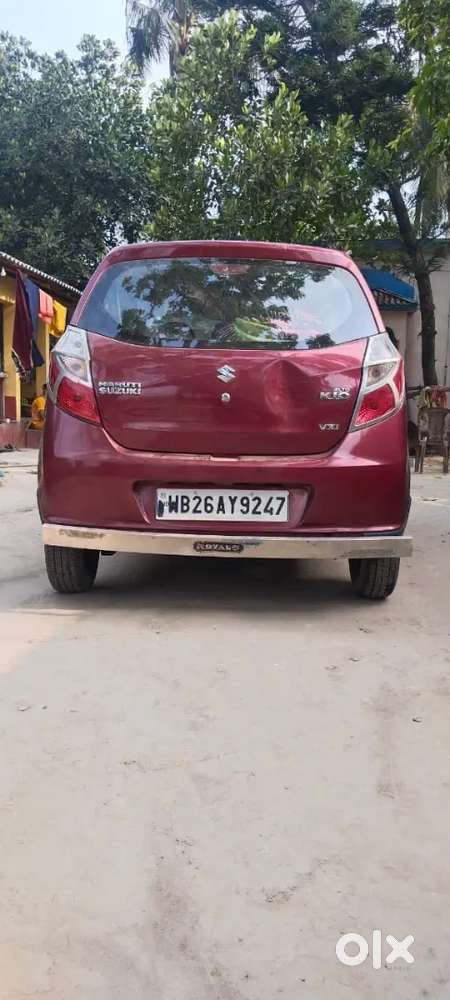 Maruti Suzuki Alto K10 2018 Petrol 15000 Km Driven