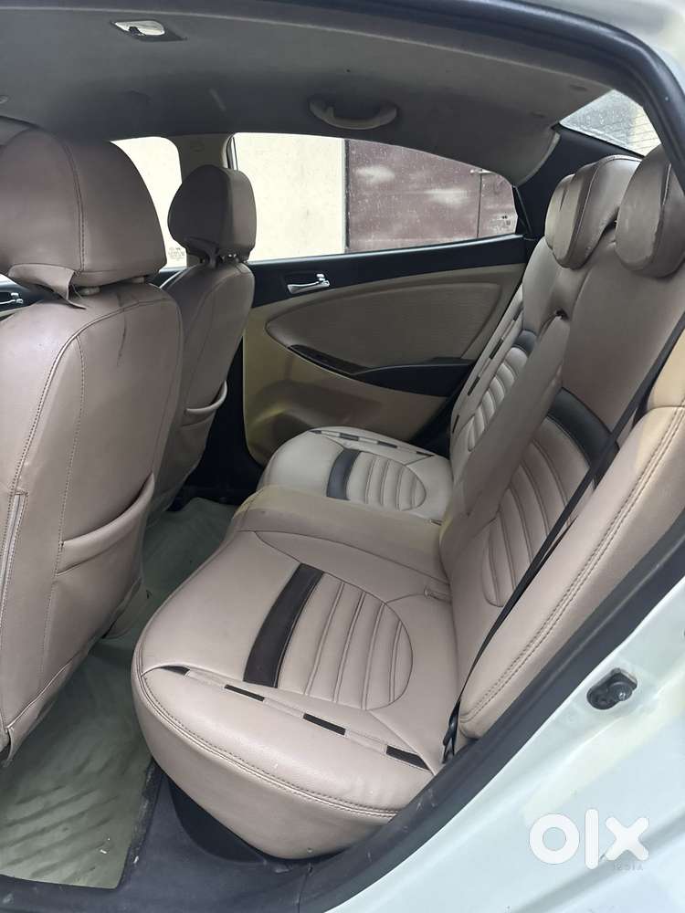 Hyundai Verna Crdi 1.6 Sx, 2012, Diesel