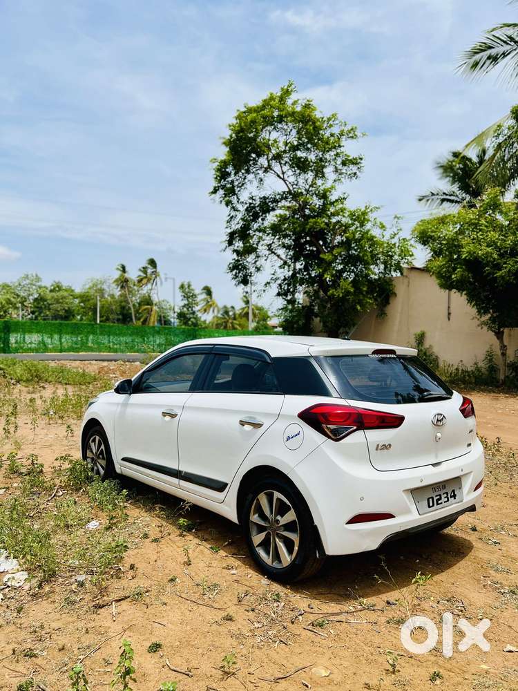 Hyundai I20 E Asta Option 1.2, 2015, Diesel