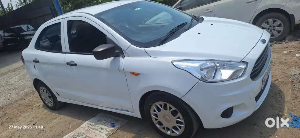 Ford Figo Aspire 2015 Diesel Well Maintained