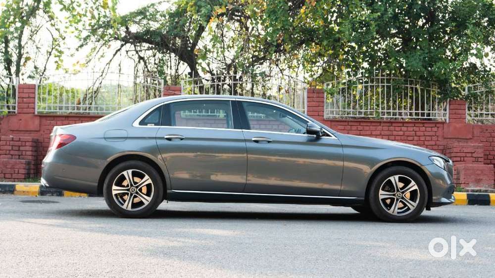 Mercedes-benz E-class Exclusive E 220 D, 2020, Diesel