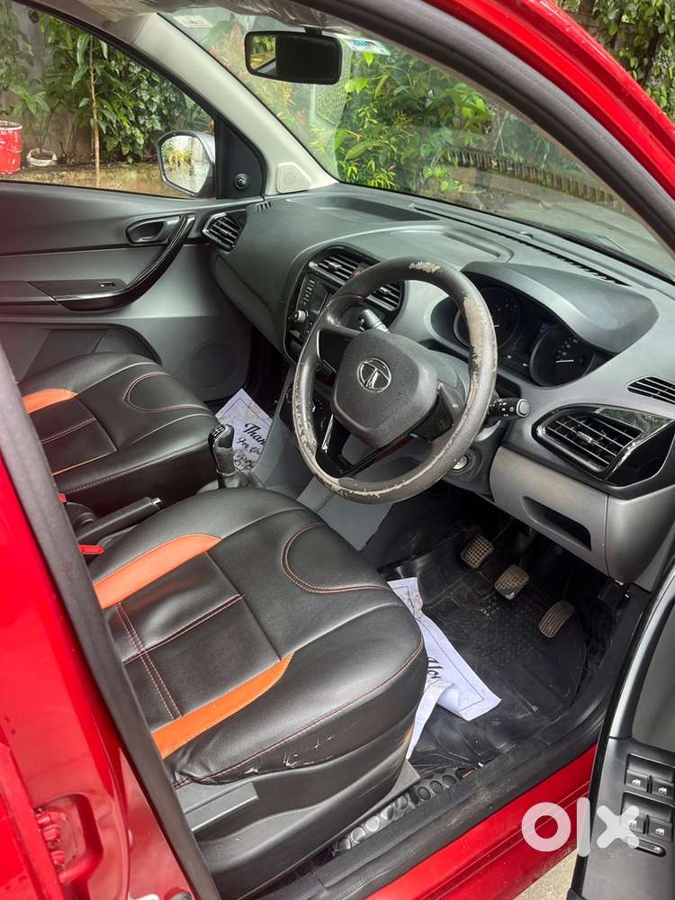 Tata Tigor Xma Petrol 2018