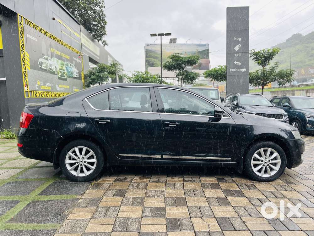 Skoda Octavia Elegance 1.8 Tsi At, 2014, Petrol