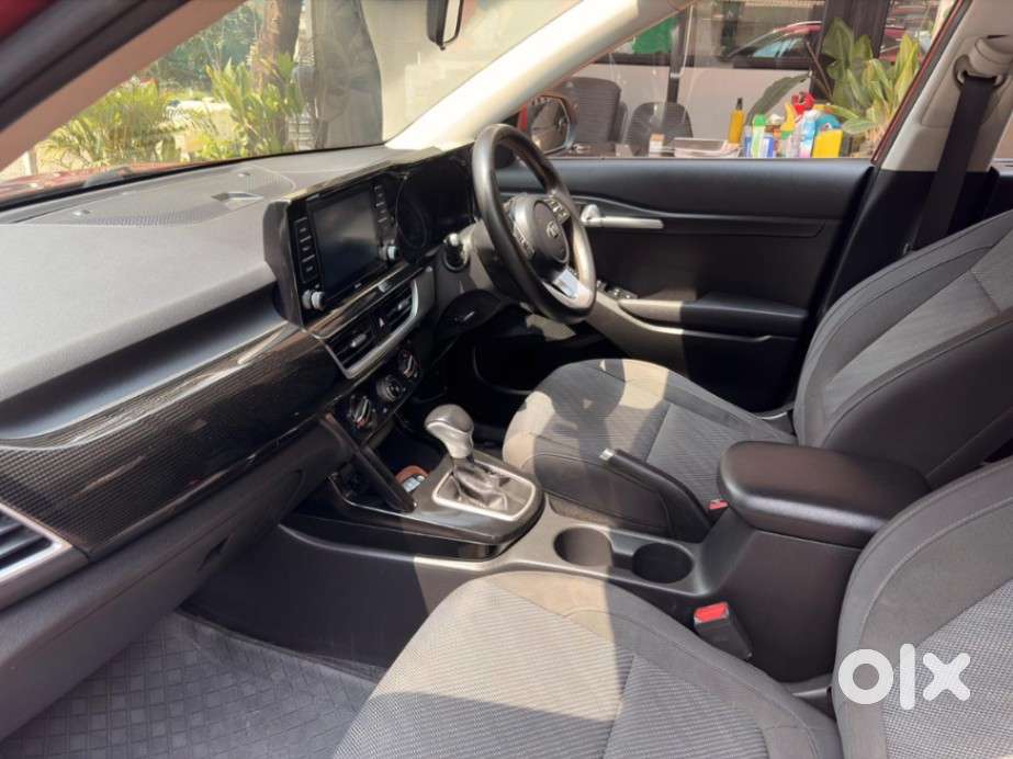 Kia Seltos Htk Plus At D, 2021, Diesel