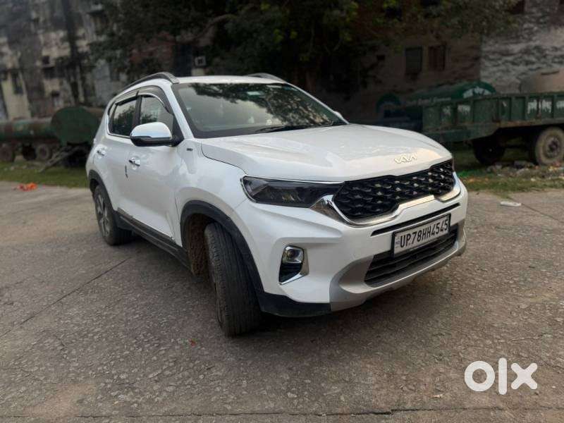 Kia Sonet Htk Plus Turbo Imt, 2023, Petrol