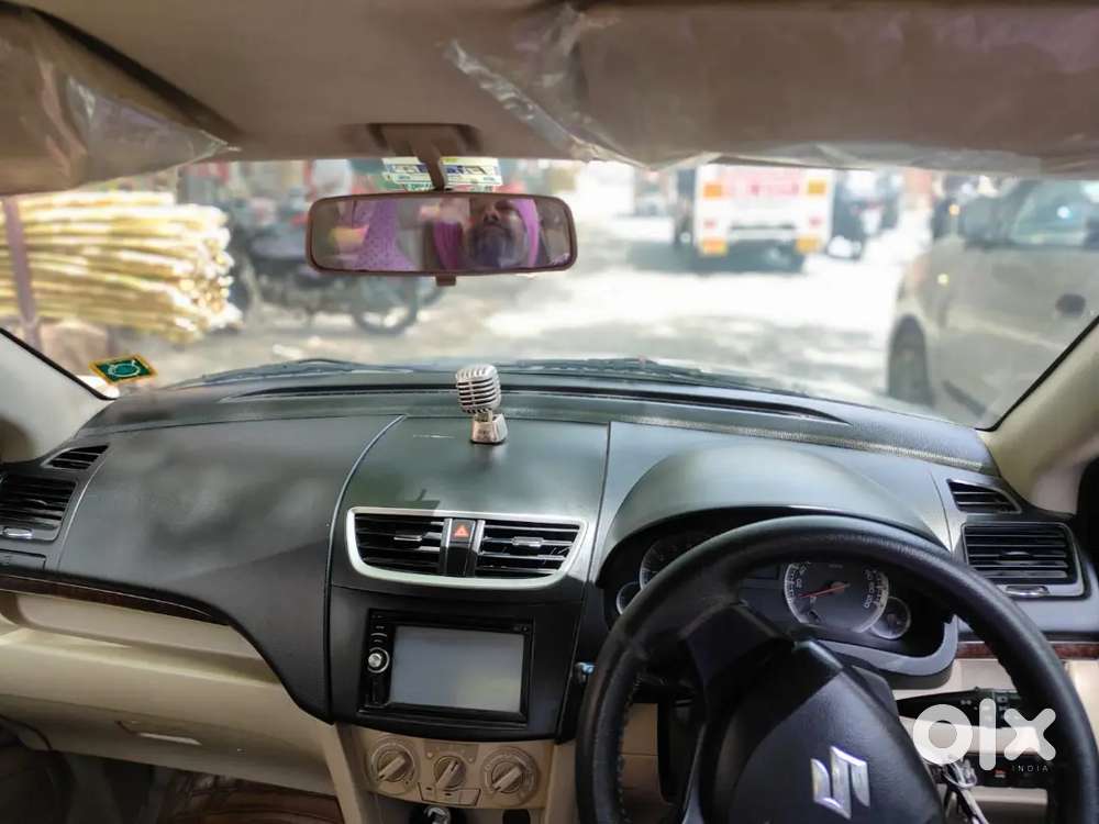 Maruti Suzuki Swift Dzire Vxi Petrol 2012  (64799 Km Driven)