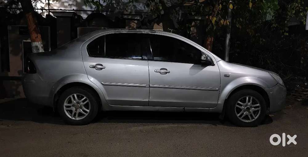 Ford Fiesta Classic 2009