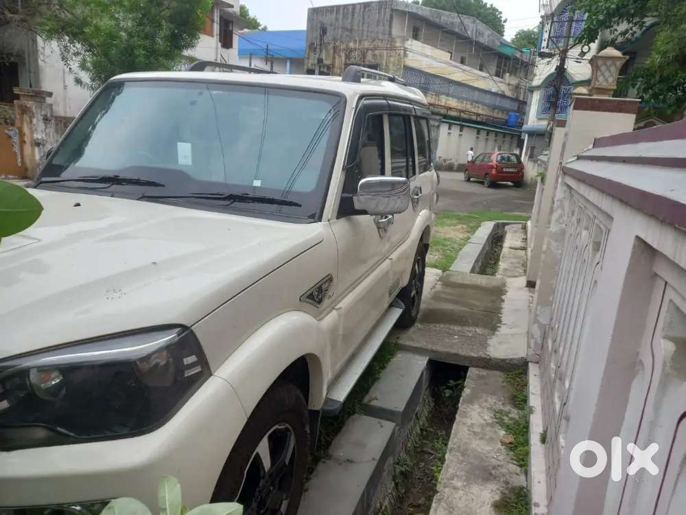 Mahindra Scorpio 2020