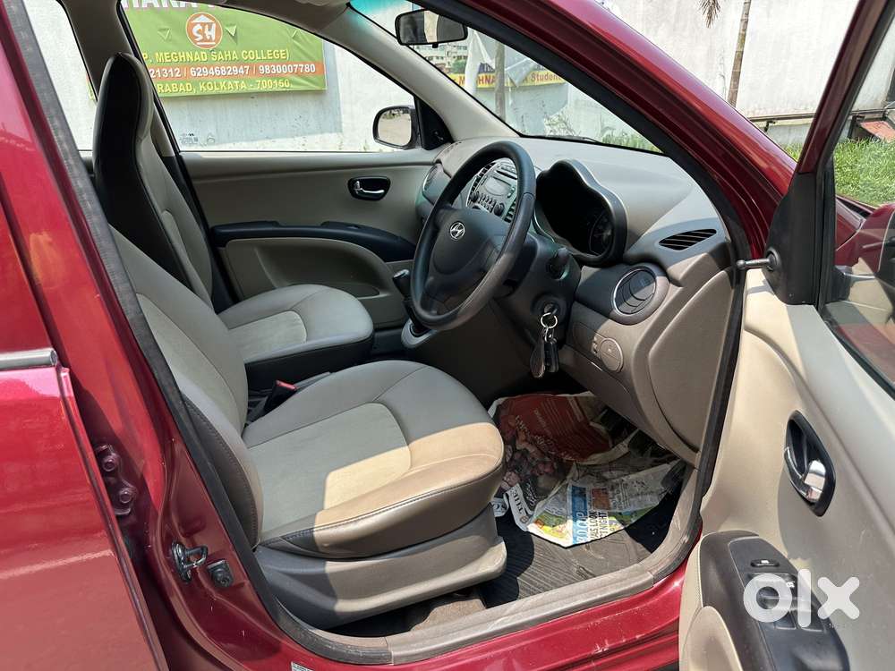 Hyundai I10 Sportz 1.1l, 2015, Petrol