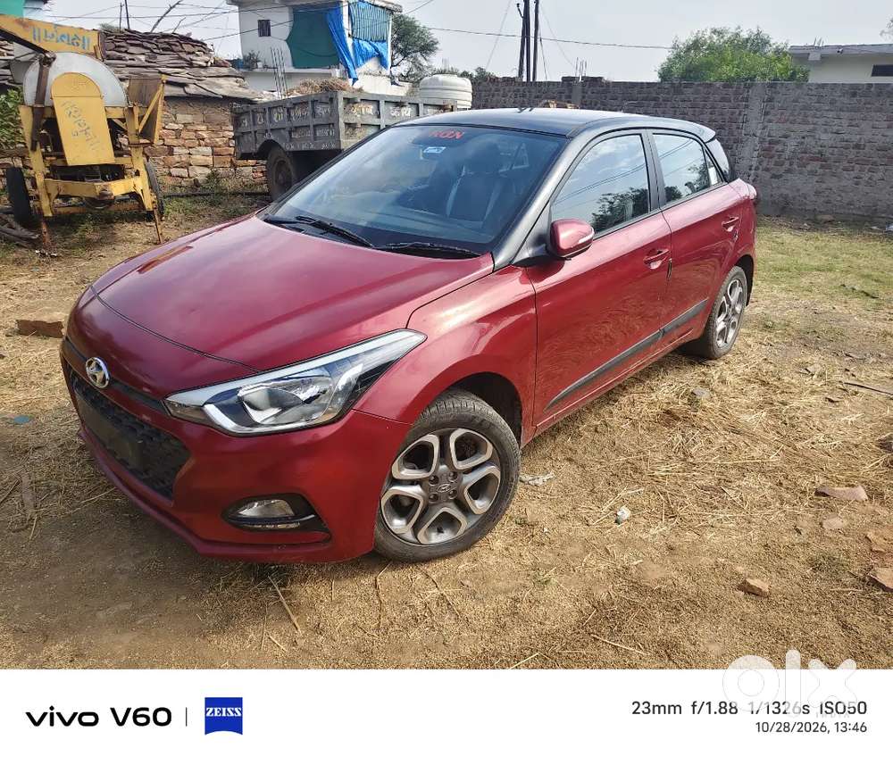 Hyundai New I20 2019