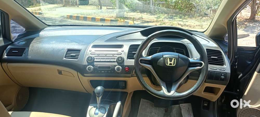 Honda Civic 1.8 V At, 2008, Petrol