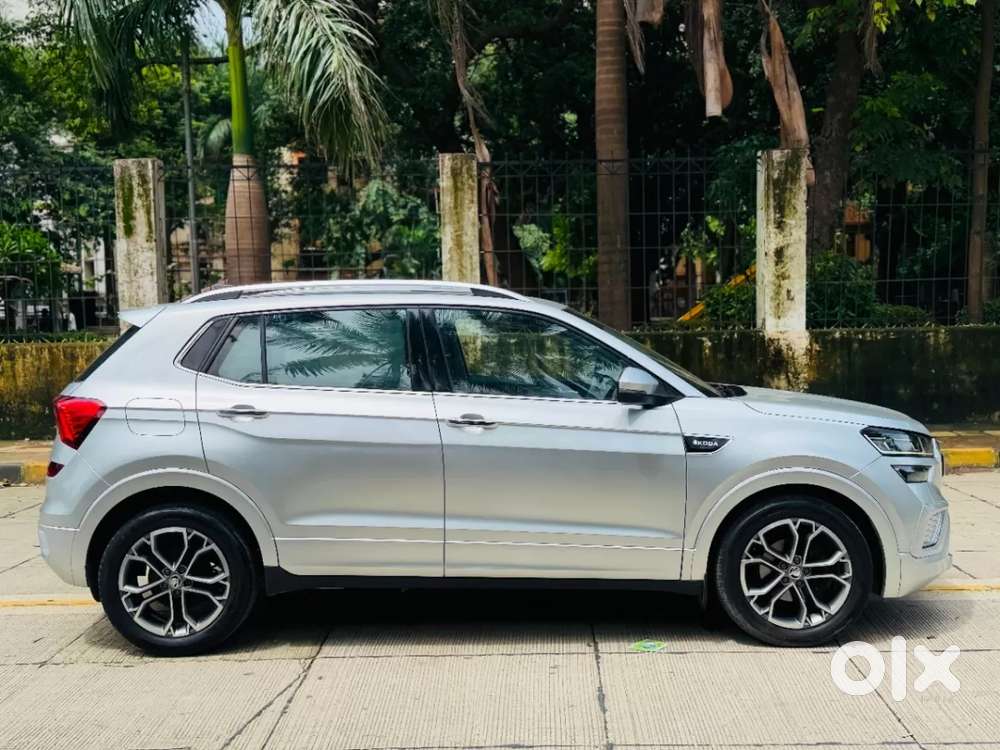 Skoda Kushaq Style 1.0l Tsi At, 2023, Petrol