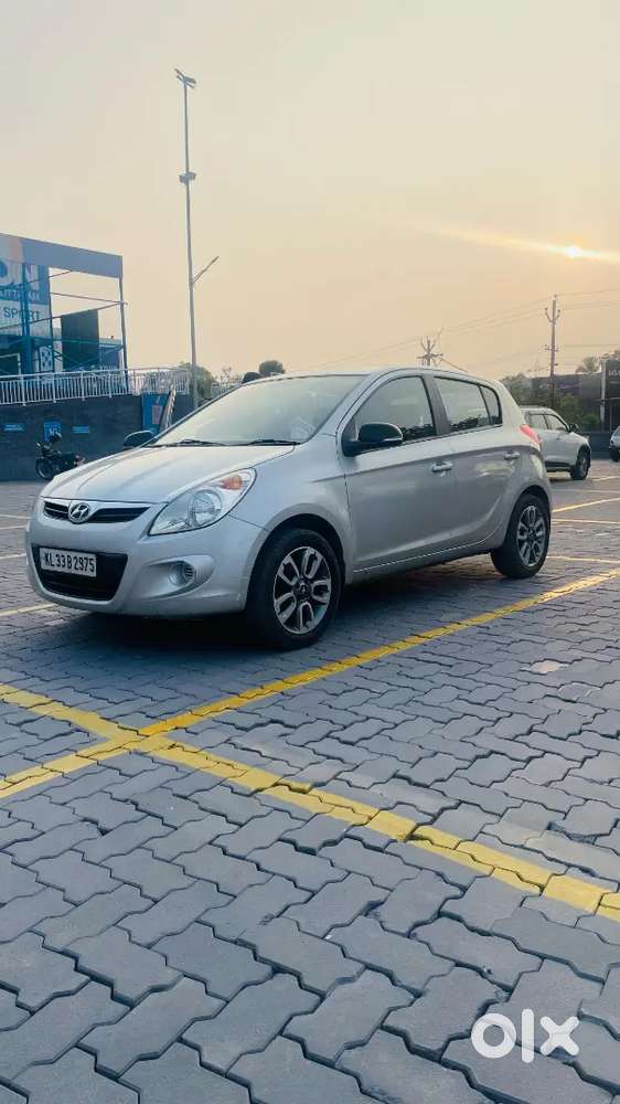 Hyundai I20 2010 Sports Petrol