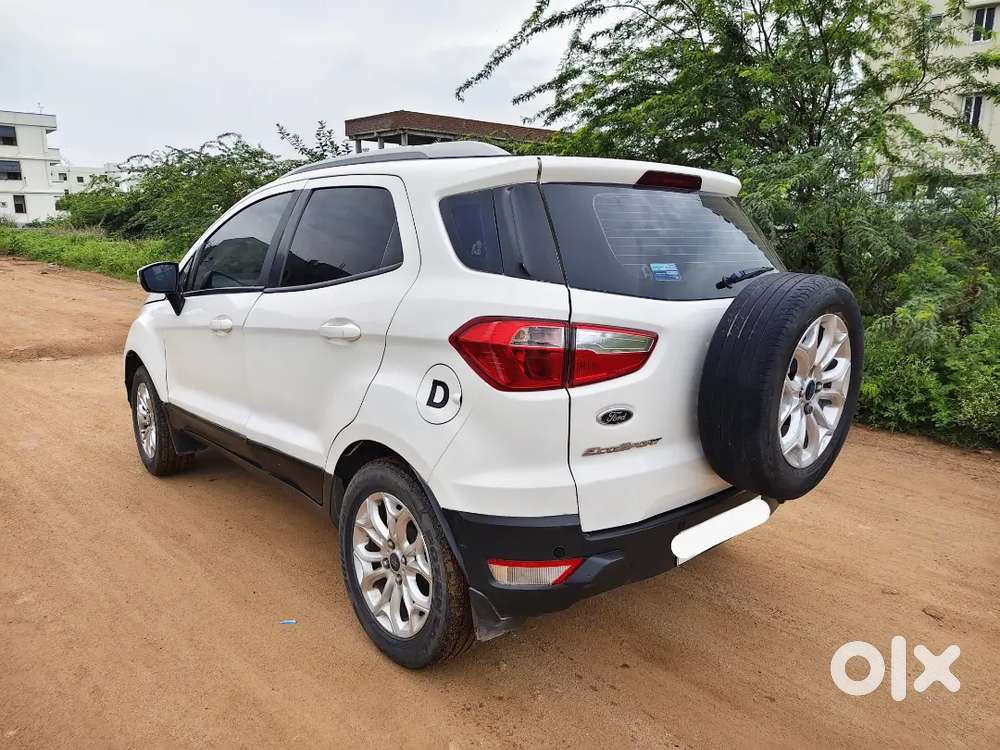 Ford Ecosport Titanium For Sale